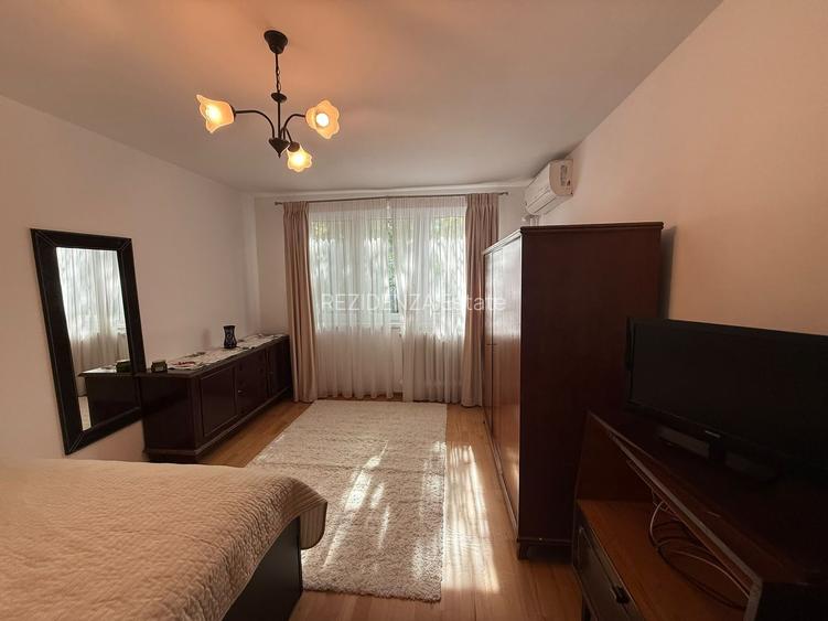 GARSONIERA DECOMANDATA MOBILATA SI UTILATA BLOC 4 ETAJE DR TABEREI - 4