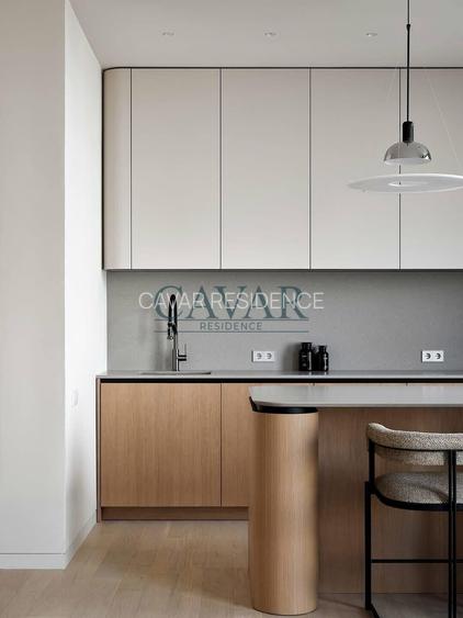 Alege Inteligent. Alege Proiectele Cavar Residence - 4
