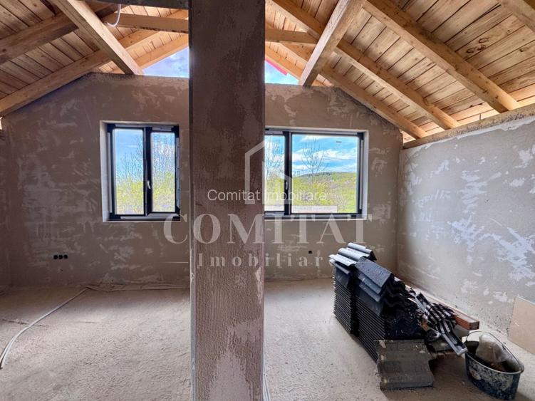 Casă individuală cu 6 camere | Teren 1103 mp | Garaj dublu | Sălicea - 11