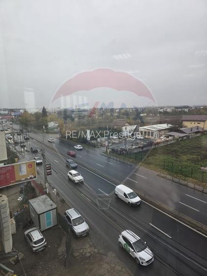 Vanzar spatii comerciale + birouri DN1 Otopeni stradal 2246 mp - 15