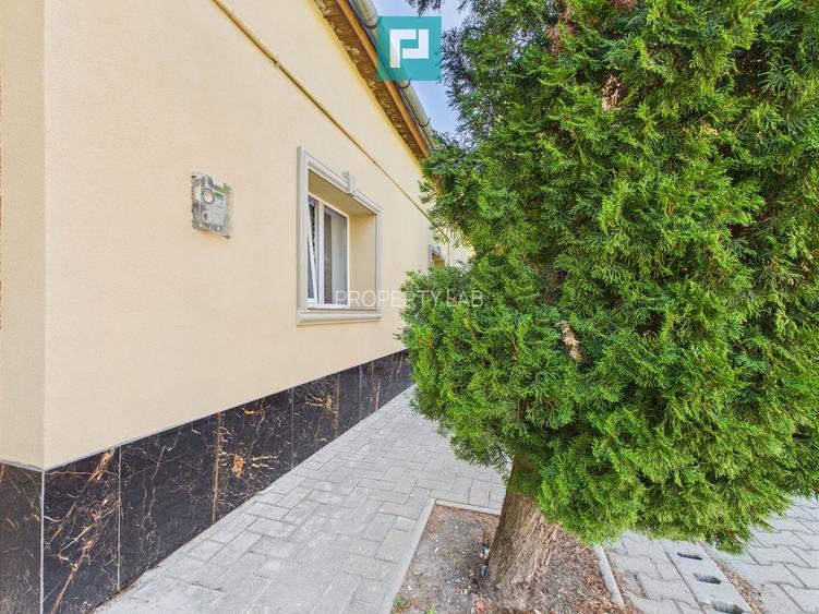 Casă cu 3 camere, anexe  locație Premium în Pecica - 15