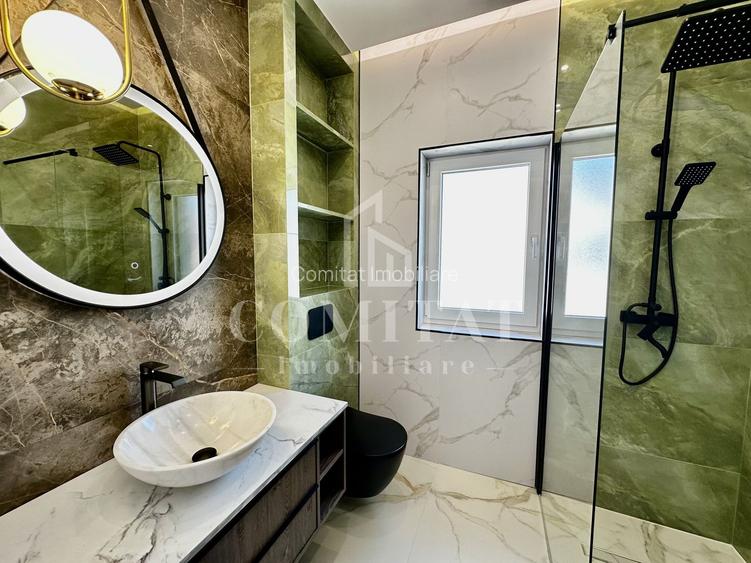 0% COMISION|Duplex ultrafinisat |2 locuri de parcare |Zona Tineretului - 25