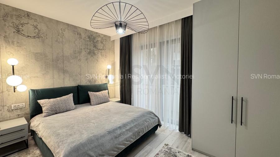 REA1026209 3 camere lux parter cu gradina complex ELA Baneasa - 14