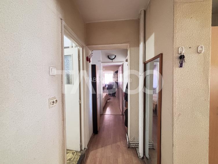De vanzare apartamen 2 camere decomandate orientate sudic Intre Lacuri - 5