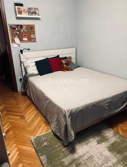 3 camere ,decomandat, 70 mp, balcon, parcare, zona Umf Zorilor - 6