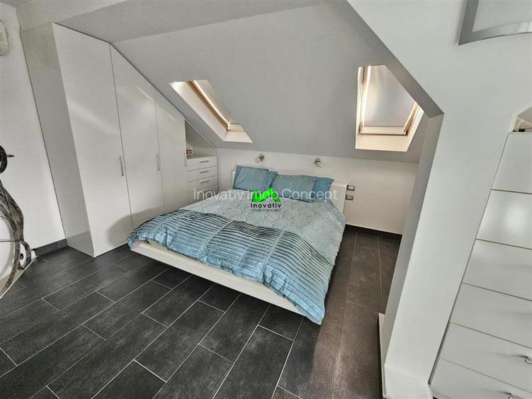 Casa de vanzare  TOWNHOUSE garaj Sibiu Strand - 5