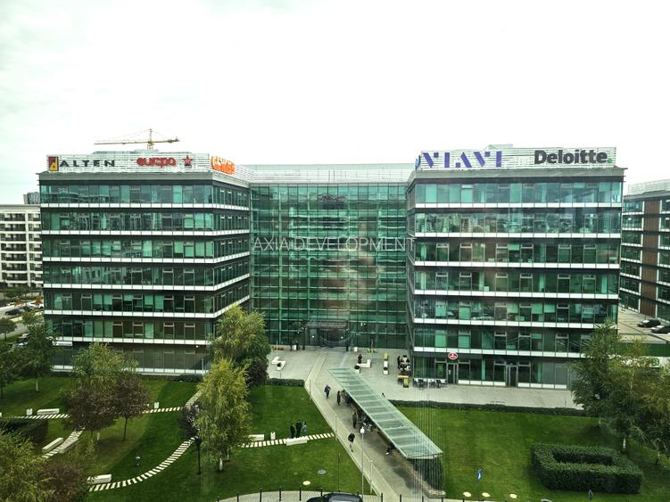 Oregon Park - birou amenajat   Comision 0% - 13