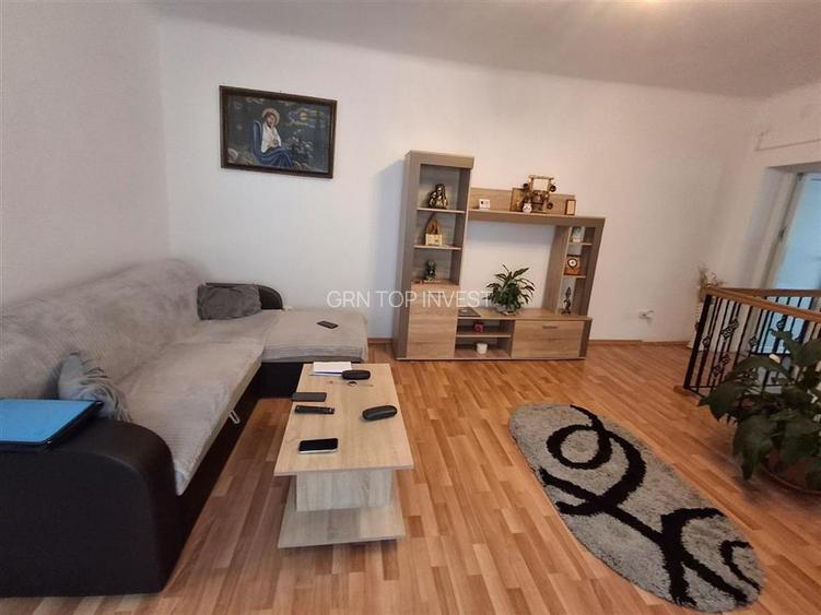Casa formata din 2 apartamente pivnita zona Turnisor - 13