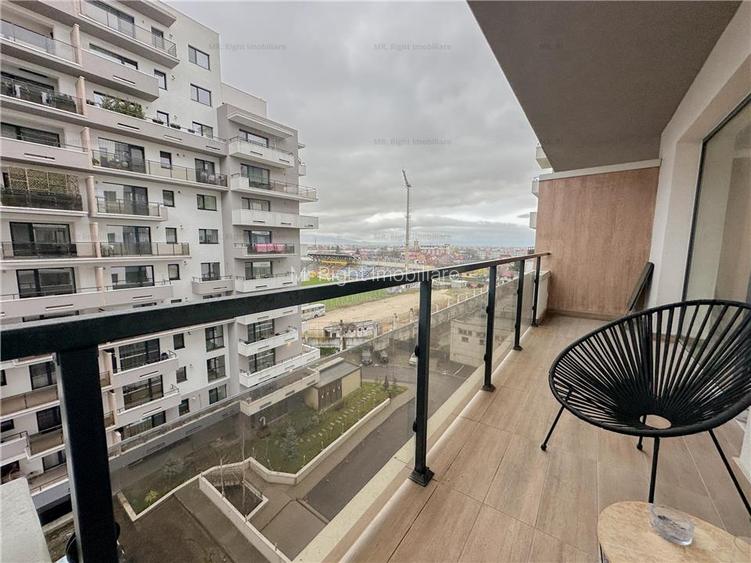 Apartament deosebit | 2 camere | Alphaville Arena - 10
