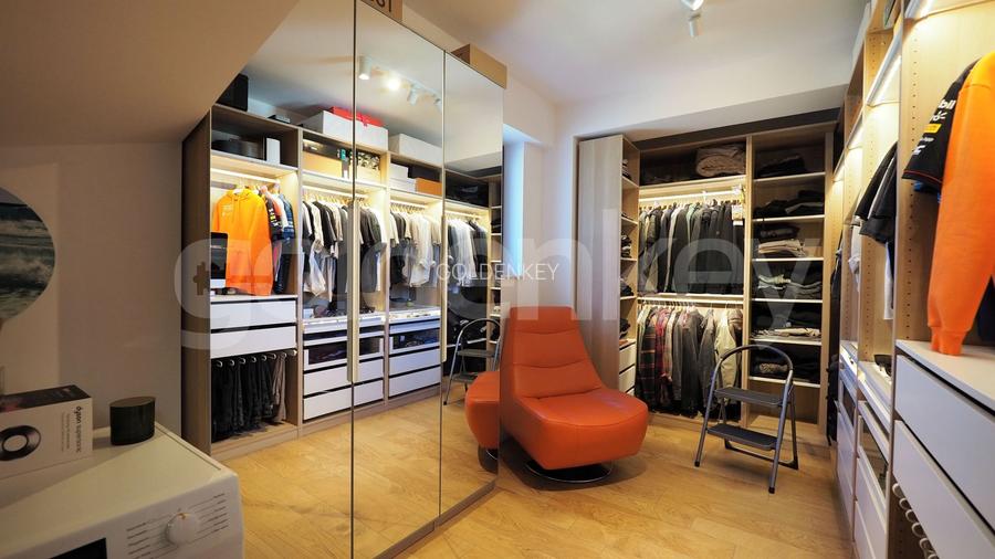 Duplex penthouse insorit cu 5 camere, 3 bai | 325mpc | terase 88mp - 12