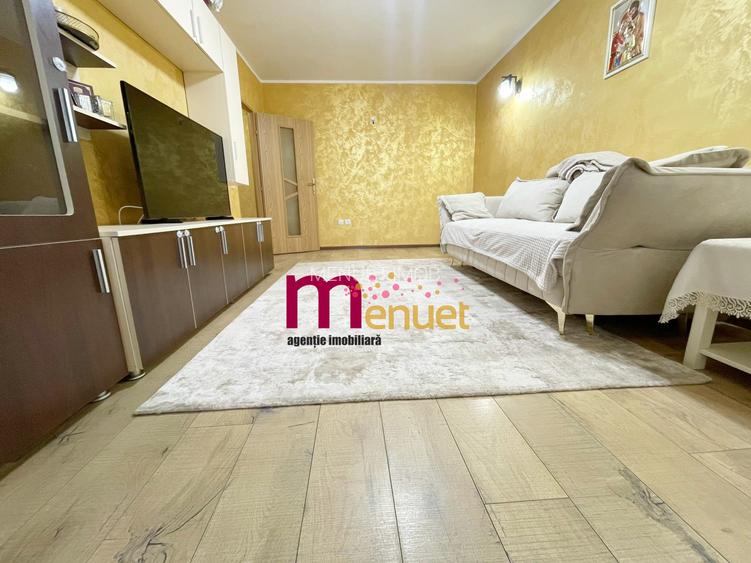 Apartament renovat 4 camere,str.Babadag - 2