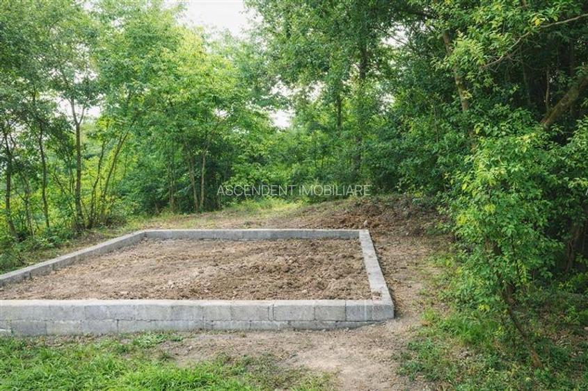 Teren intravilan  pe 1.200 mp, Craiesti, Mures - 2