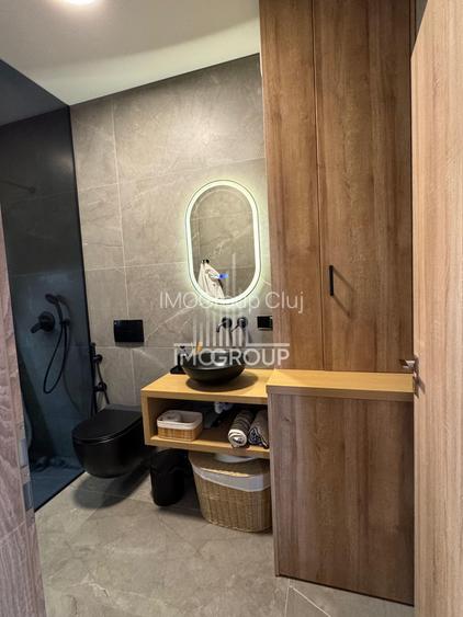 Apartament premium Str. Câmpina | 2 camere + birou | Etaj 3 | - 13
