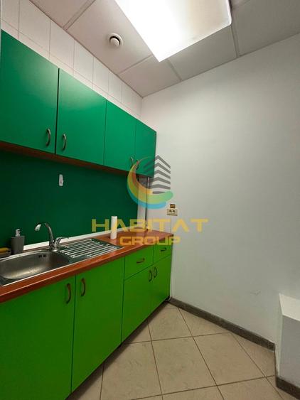 Spațiu de birouri modern de închiriat – Metrou Brâncoveanu | Etaj 2 | Lift |
