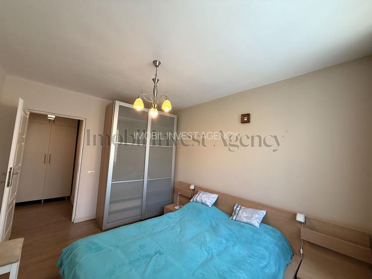 Pajura/2 camere mobilat/ Metrou Jiului-7 min - 12