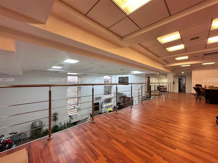 Showroom 330mp, rond Mall Moldova - 14