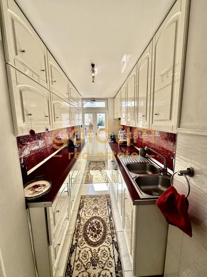 VILA SUPERBA RENOVATA COMPLET 500MP/12 CAMERE/TERASE/GARAJ 2 LOCURI/AVIATORILOR - 15