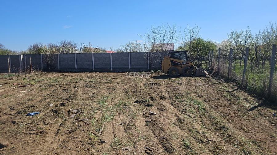  Teren 501 mp Parța – CAPĂT, intimitate maxim - 2