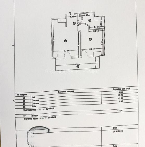 Mamaia - 2 camere (Hotel Iaki ) - 10