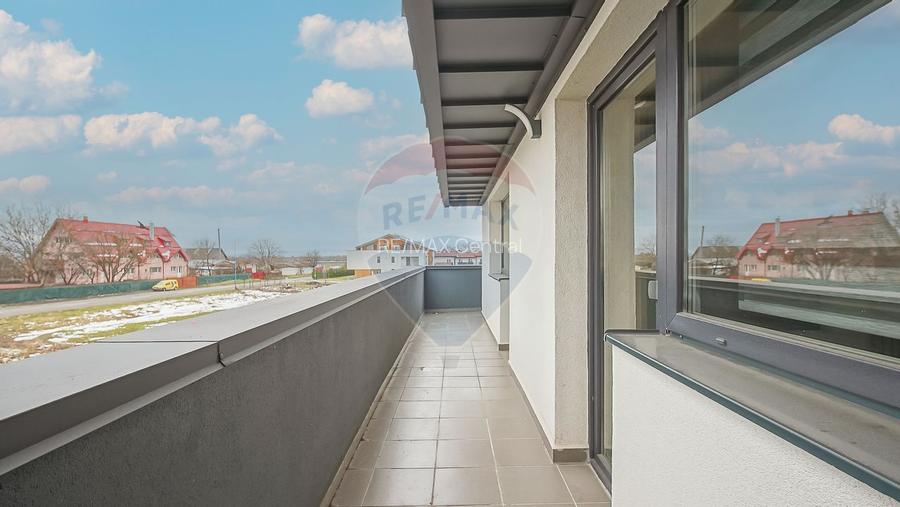 Apartament  2  camere  de inchiriat, Brasov , Coder Residence - 13