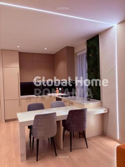 Apartament 3 cam | WIN Herăstrău – vedere parc, logie acces din toate camerele - 3