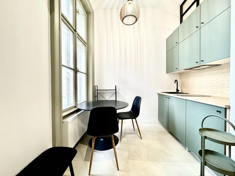 Apartament 2 camere, primitor si cochet, prima închiriere, Piața Maria - 6