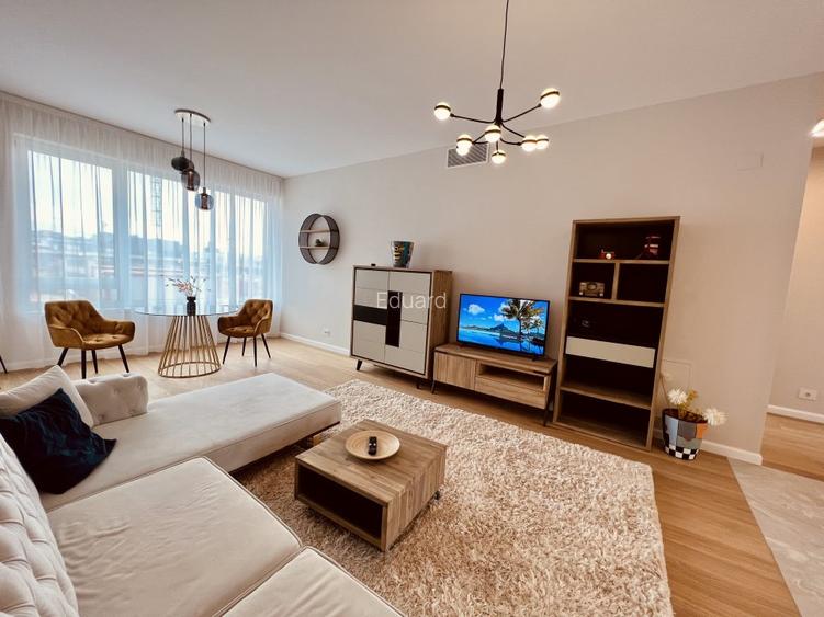 &Icirc;nchiriere apartament 3 camere + parcare Catted Family Pipera - 10