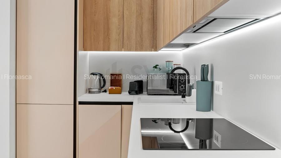 REA1024126 Apartament superb 3 camere One Verdi Park I Zona Floreasca - 9