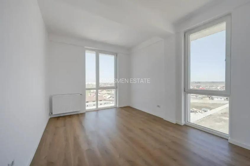 Duplex 3 camere The Suburb Buftea - 15