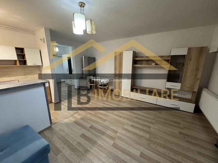 Apartament cu o camera, 40mp, Zona Green Residence - 3