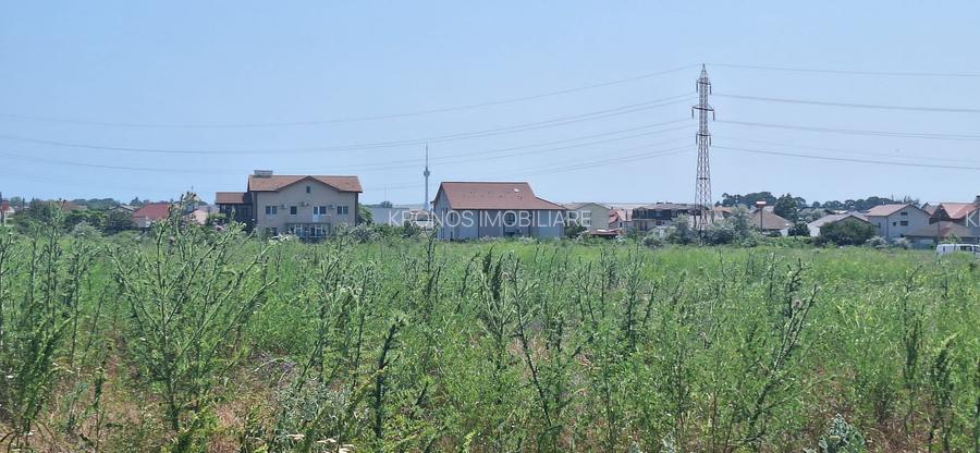 OCAZIE !EFORIE NORD  TEREN DE 1.666 MP PRET 199.000 EURO - 2