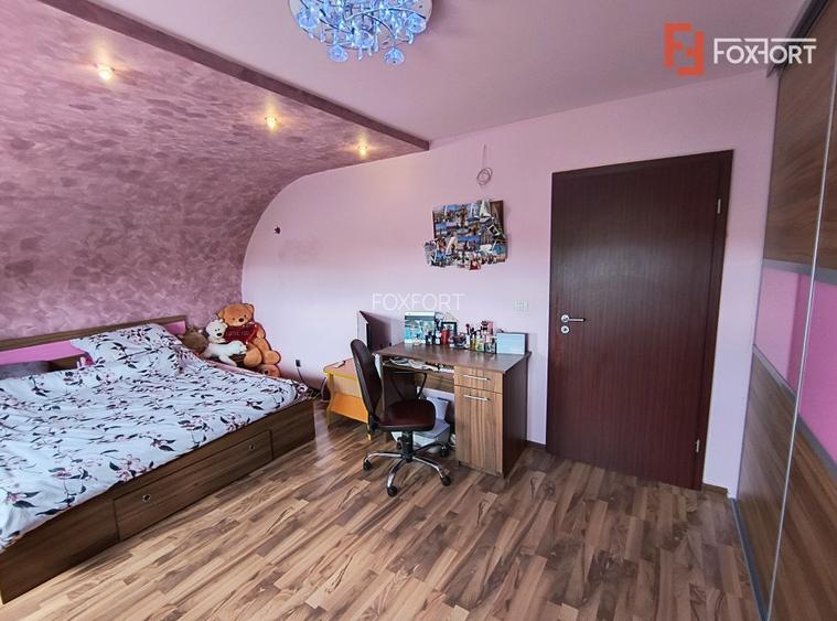 Casa individuala cu 5 camere si teren 601 mp, Zona Chisoda - 23