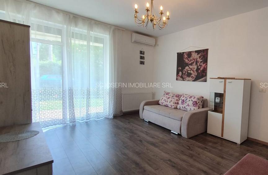 Apartament cu terasa, gradina si  loc de parcare - 2