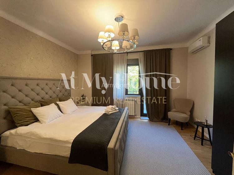 Apartament exclusivist cu 5 camere, imobil superb, renovat, mobilat lux, terasa - 5