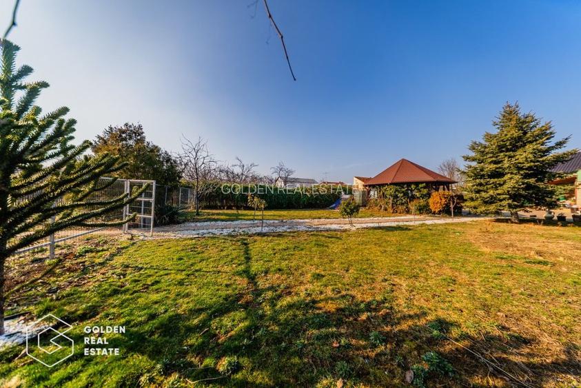 Vila spatioasa cu cinci dormitoare și teren generos de 1440 m in Aradul Nou - 32