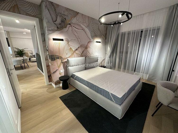 De inchiriat 3 camere | Floreasca | loc parcare - 7
