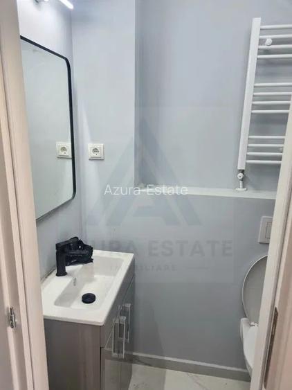 Garsonieră 30 mp  Bloc nou  Mobilată și utilată complet  Lazaret - 3