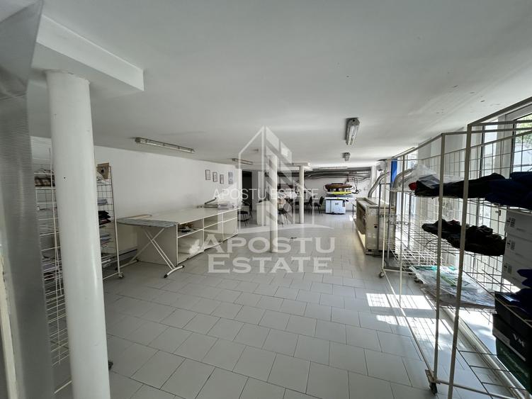 Spatiu comercial, hala, birouri , parcare, acces facil, zona Odobescu - 4