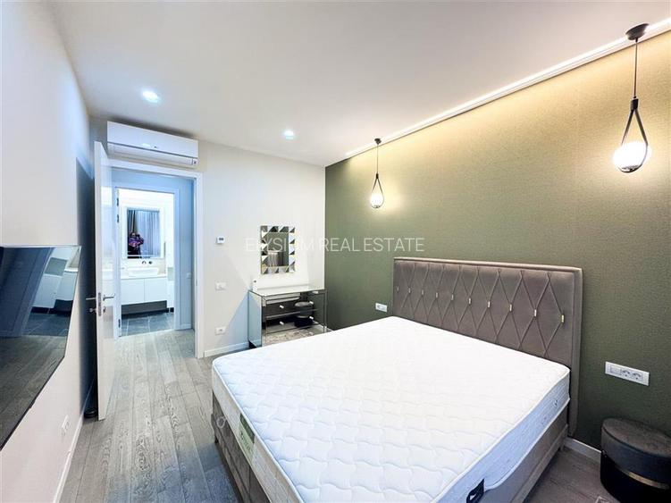 Apartament 2 camere de inchiriat Win Herastrau - 14