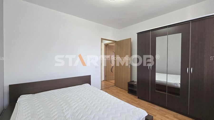 Apartament doua camere mobilat Saturn - 5
