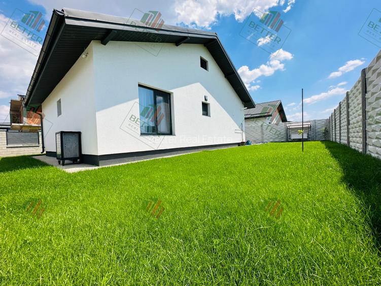 Casă Individuală Parter – 4 Camere | Teren 351 mp | Comuna Berceni - 4