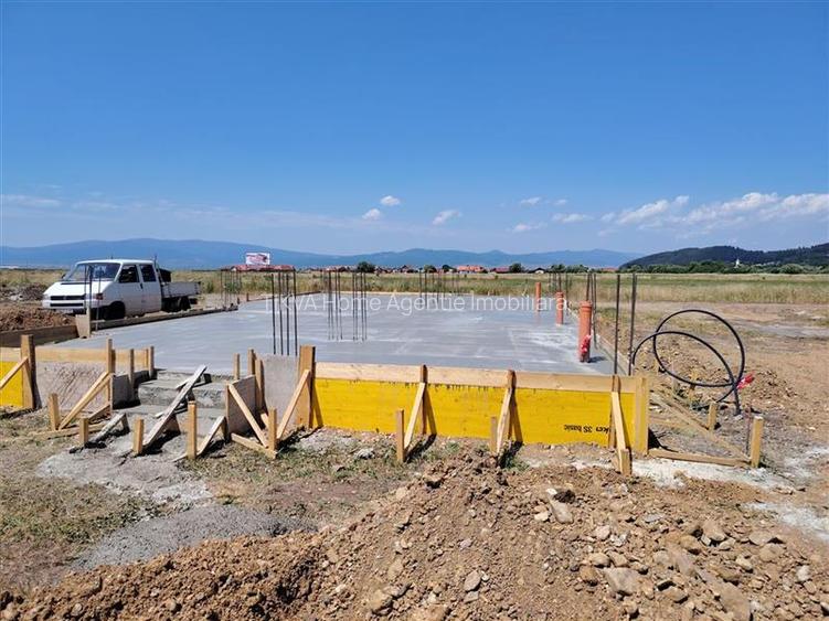 Case familiale noi, in faza de constructie si de proiect in Lazarea, jud. Harghi - 9