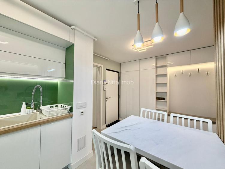 Apartament 2 camere/ zona Aviatiei/ Elena Caragiani - 8