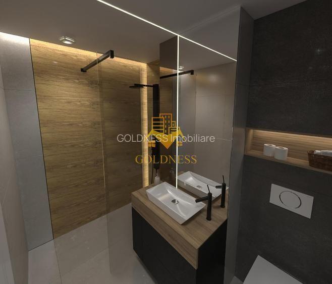 3 camere, Premium, bloc nou, garaj,Wings,Frunzisului Zona Golden Tulip - 5