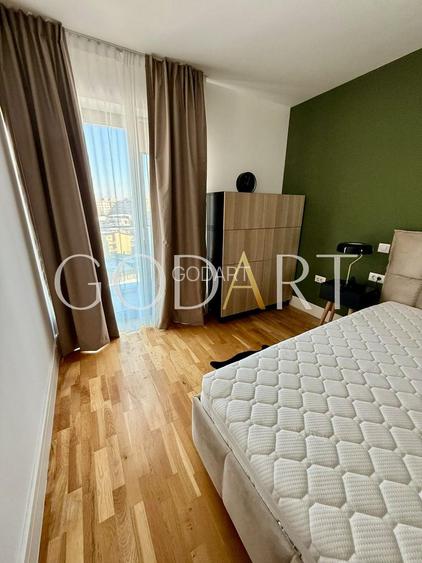 Floreasca | 102 The Address | Apartament 2 camere | Ready to move - 8