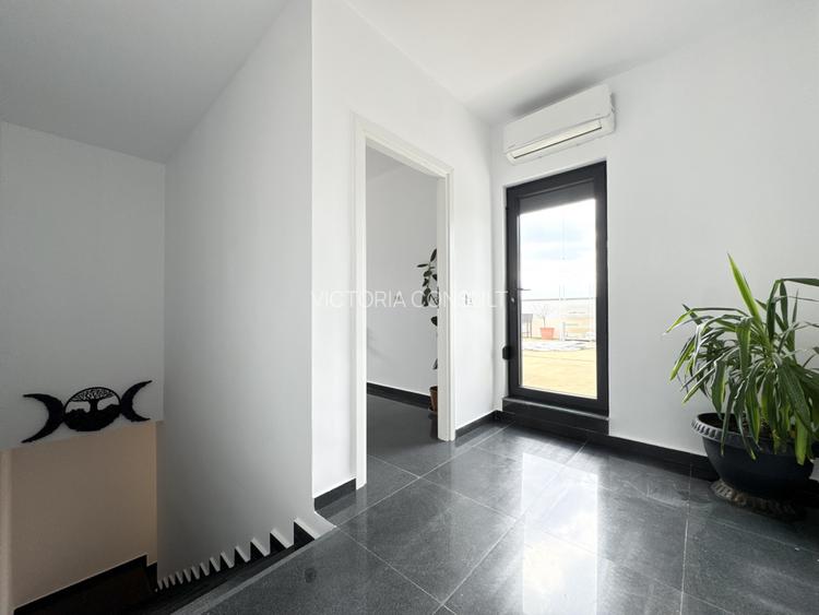 Penthouse cu terasa rooftop de 82 mp | Spatiu care se simte! - 18