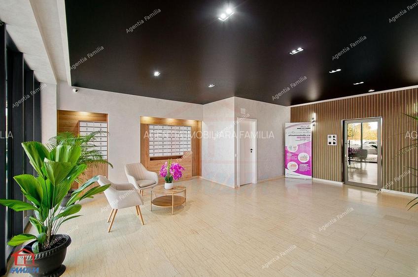 ✨ Apartament ultramodern – 2 camere | Etaj intermediar | Central Park - 11