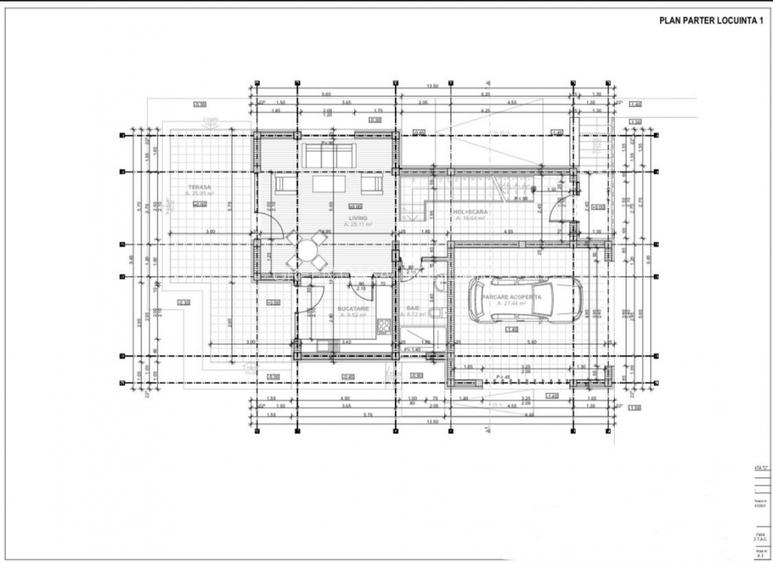 Case individuale moderne în Chinteni – 195.000 € + TVA - 15