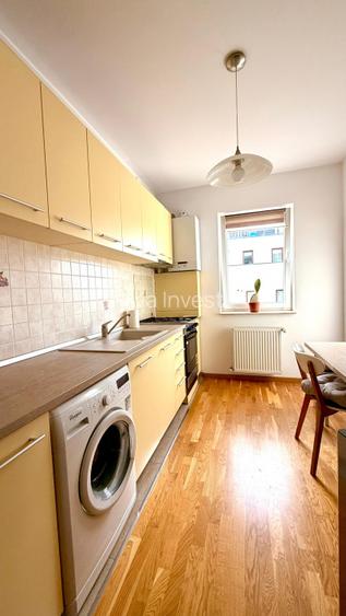 Apartament 3 camere cu 2 parcari, bucatarie inchisa, langa Grand Hotel Italia - 7