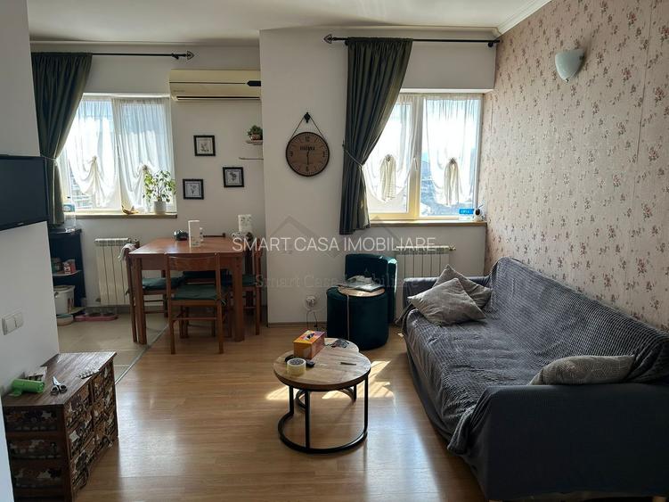 Apartament 2 camere decomandat Green Park - 2